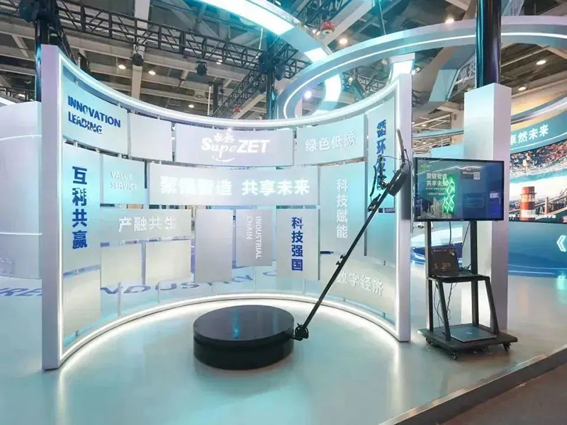 聚链智造 共享未来 | 2023年EVO视讯·易派客工业品展圆满落幕