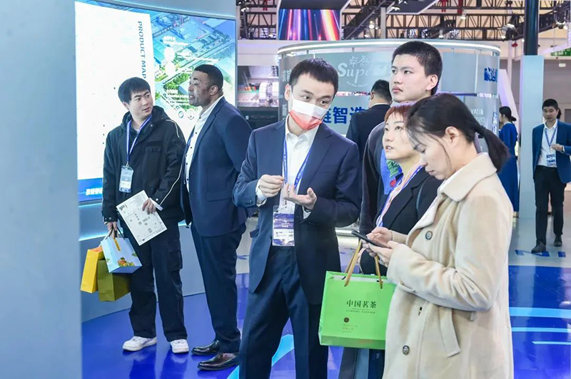 聚链智造 共享未来 | 2023年EVO视讯·易派客工业品展圆满落幕
