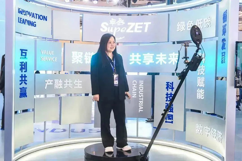 聚链智造 共享未来 | 2023年EVO视讯·易派客工业品展圆满落幕